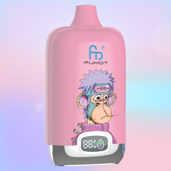 elfbar elfa kaufen Fumot Digital Box | Fumot 12k love 66